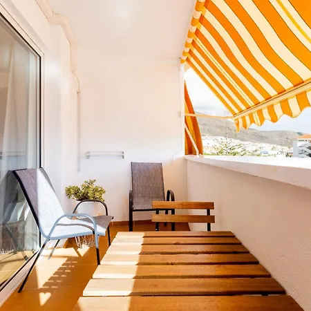 Kanal 6 Los Cristianos Appartamento