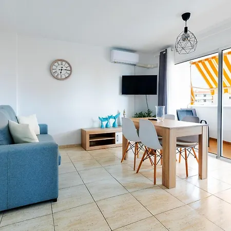 Apartment Kanal 6 Los Cristianos *