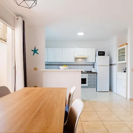 Kanal 6 Los Cristianos Apartment Los Cristianos (Tenerife)