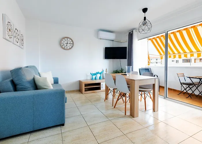 Apartment Kanal 6 Los Cristianos *