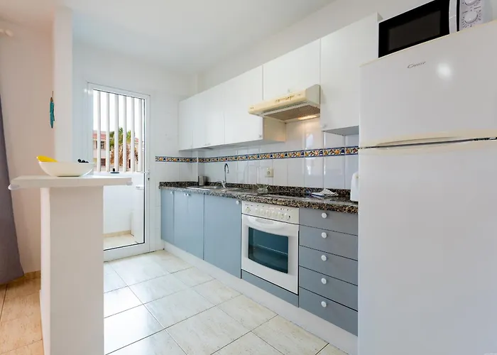 Apartment Kanal 6 Los Cristianos *