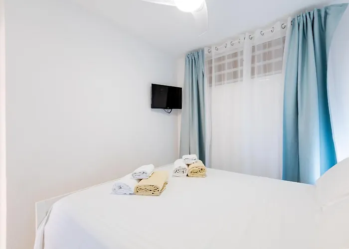 Kanal 6 Los Cristianos Apartment