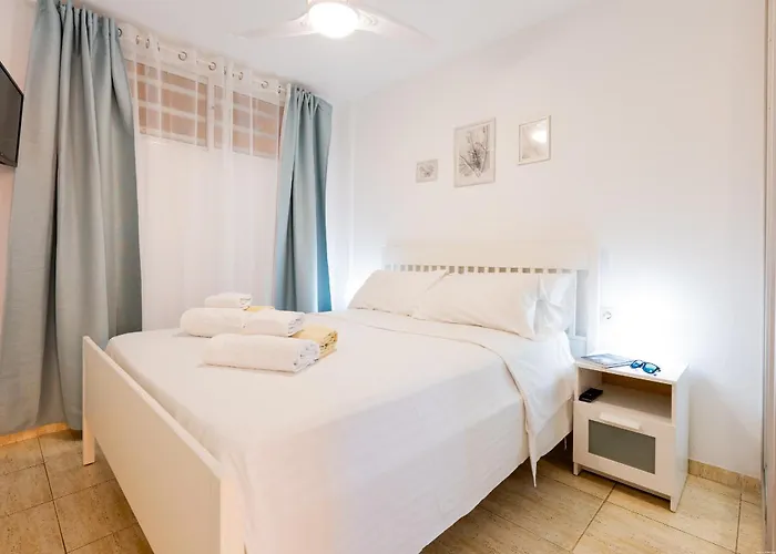 Apartment Kanal 6 Los Cristianos *