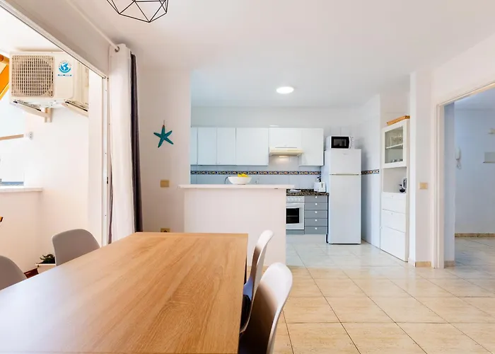 Kanal 6 Los Cristianos Apartment Los Cristianos (Tenerife)